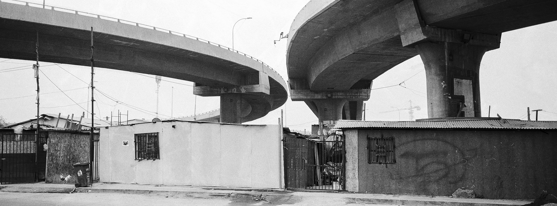 Cordón Cerrillos – Maipú. Cruce Av. Pajaritos, 2023